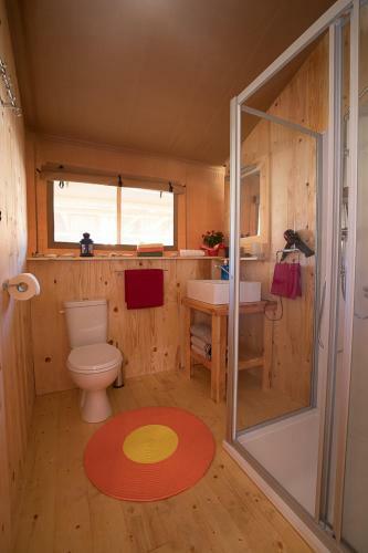 Glamping Safari Home