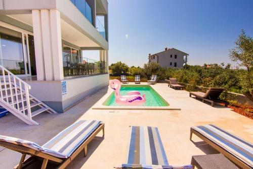 Villa Horizont With Sea View