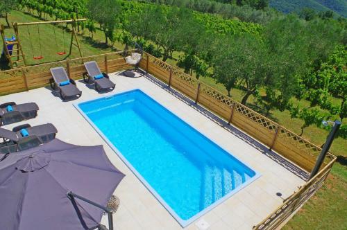 Apartment Jadranka, Sutivanac - Risi