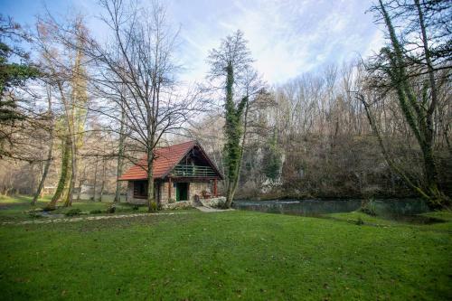 Villa Bistrica Cottage