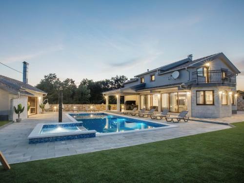 Villa Oasis Of Peace
