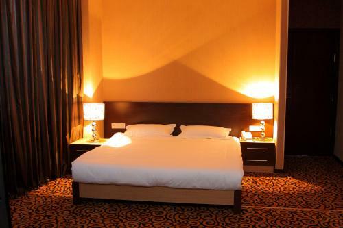 Hotel Maryotel Bishkek
