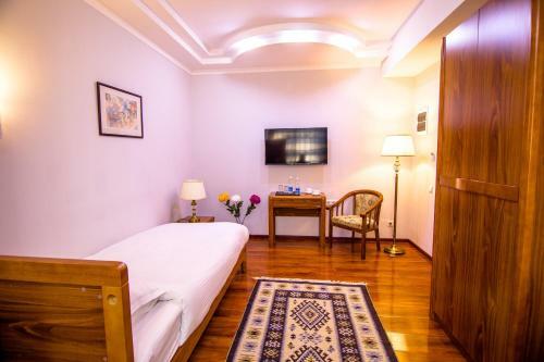 Bed & Breakfast Soluxe Hotel