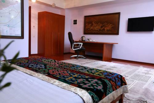 Bed & Breakfast Soluxe Hotel