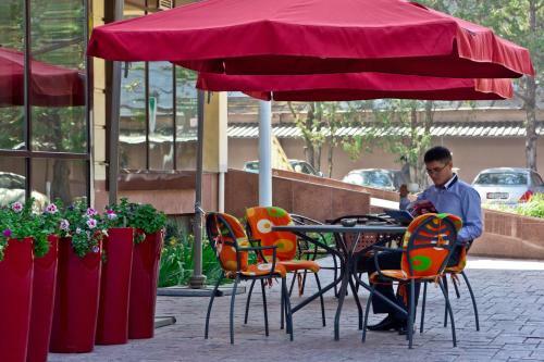 City Hotel Bishkek