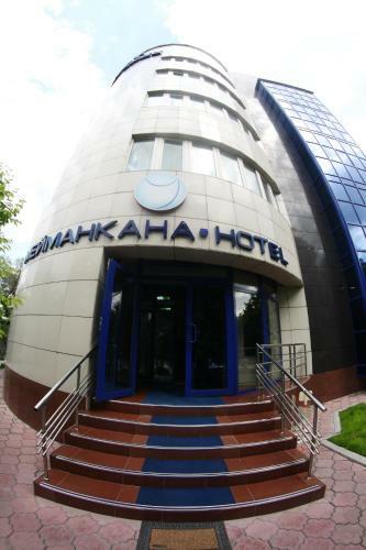Hotel Urmat Ordo