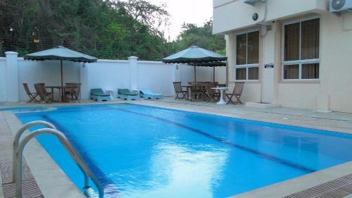 Aparthotel Pavilion Holiday Resort