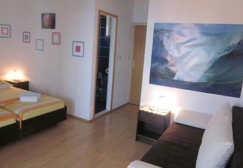Hostal Apt And Room Dar - 400 M From Sea