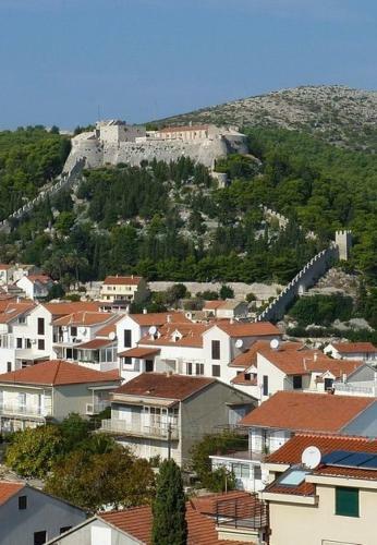 Apartments Sto - Big Terrace