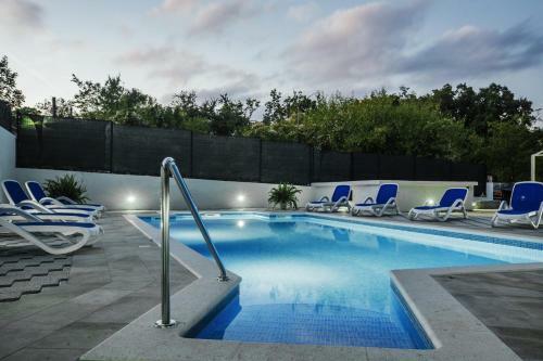 Villa Amour A Luxury Villa In Imotski, Private Pool