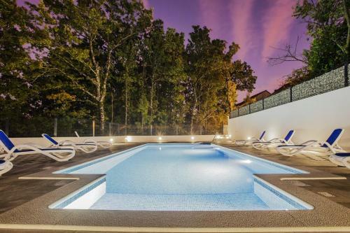 Villa Amour A Luxury Villa In Imotski, Private Pool