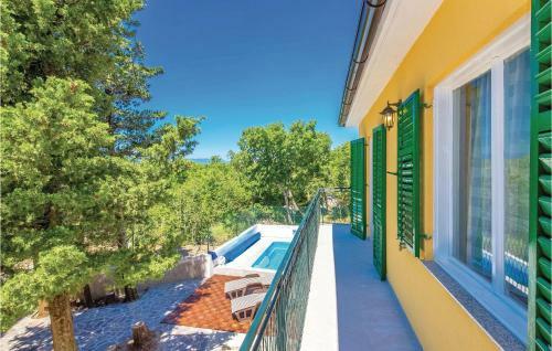 Four-bedroom Holiday Home In Jadranovo