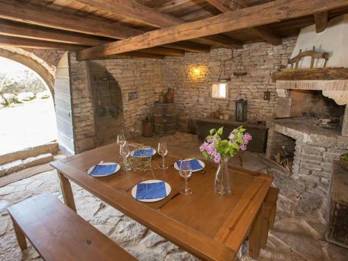 Luxurious Holiday Home In Heraki Croatia With Private Pool