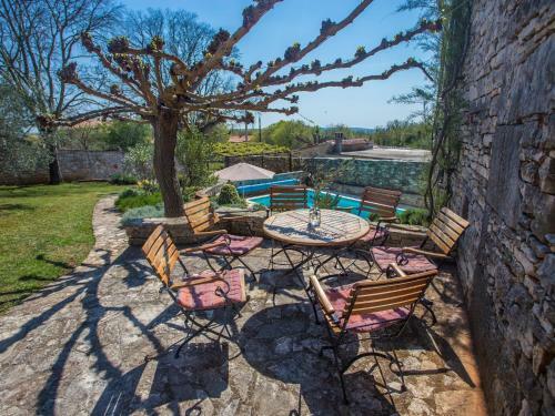 Luxurious Holiday Home In Heraki Croatia With Private Pool