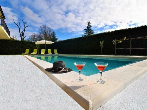 Agroturismo Villa Karla Istria With Swimming Pool