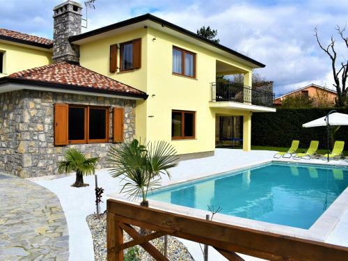 Agroturismo Villa Karla Istria With Swimming Pool