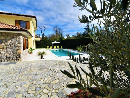 Agroturismo Villa Karla Istria With Swimming Pool