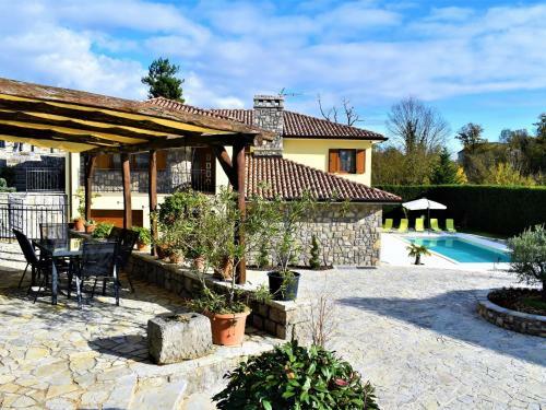 Agroturismo Villa Karla Istria With Swimming Pool