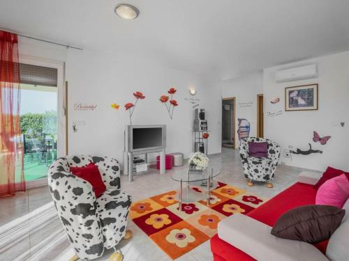 Apartment Daria With Private Pool