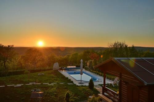 Apartment Daria With Private Pool