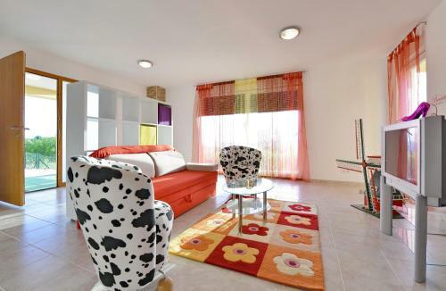Apartment Daria With Private Pool