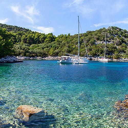 Holiday Home Lastovo