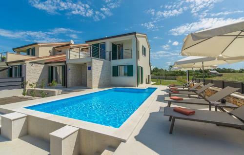 Villa Billy With Private Pool