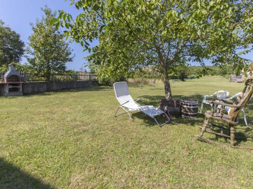 Alluring Apartment In Labin With Garden