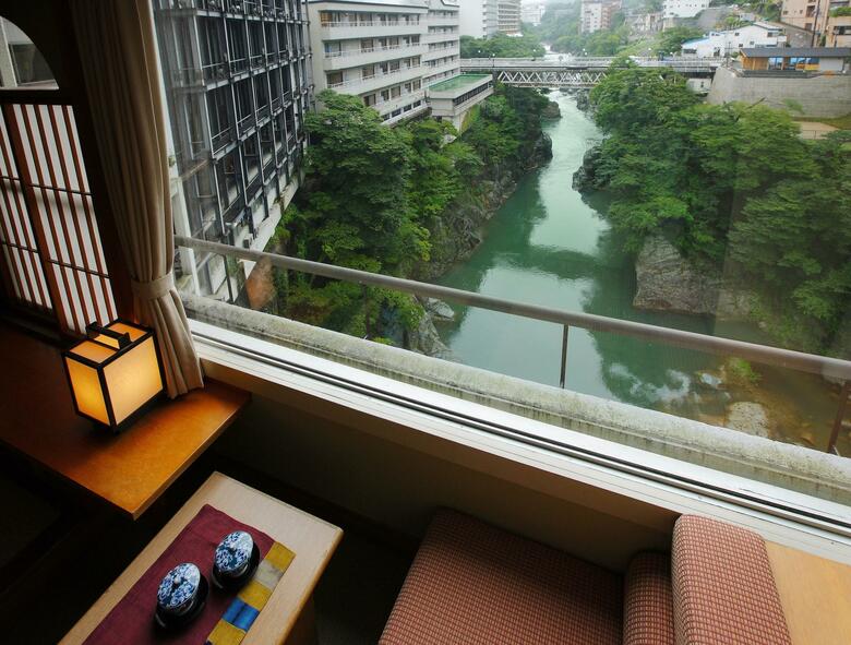 Kinugawa Plaza Hotel