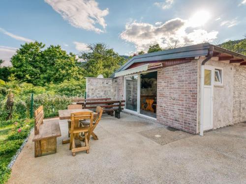 Secluded Holiday Home In Lovran With Garden