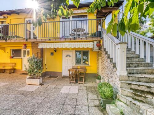 Secluded Holiday Home In Lovran With Garden