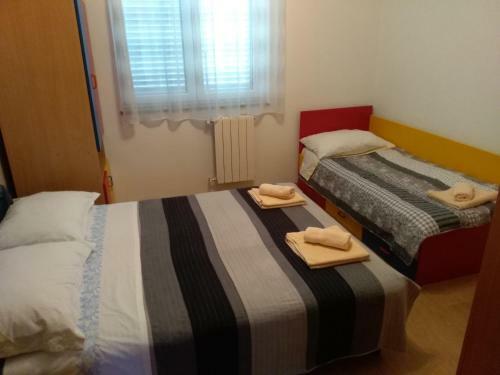 Apartment Hrelja Near The Beach