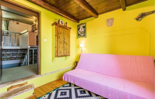 Awesome Home In Lovran W/ 3 Bedrooms