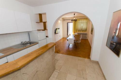 Apartments Prgo - View & Parking