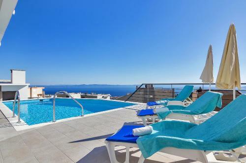 Villa Olive Makarska