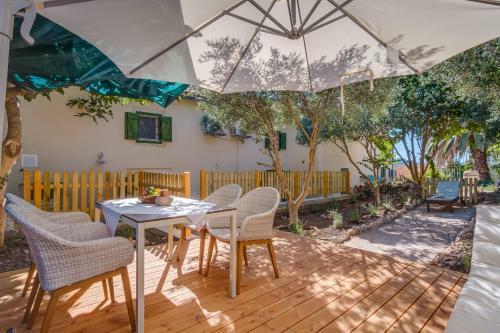Apartamentos Casa Rustica