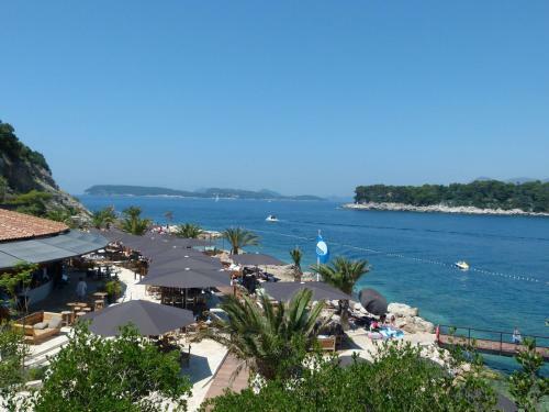 Contemporary Villa With Private Pool In Dubrovnik