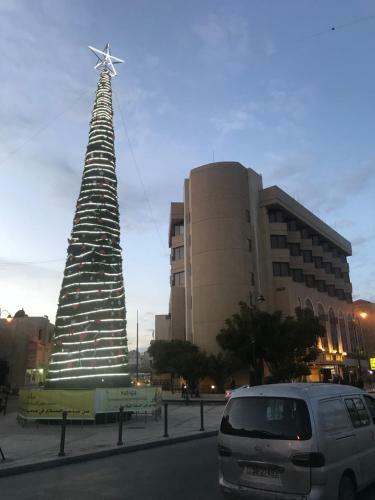 Posada Madaba Inn Hotel