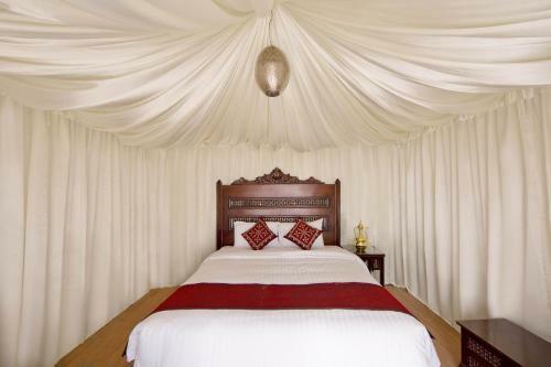 Wadi Rum Night Luxury Camp