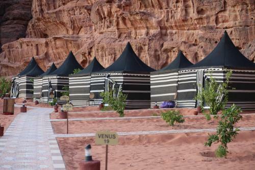 Wadi Rum Night Luxury Camp