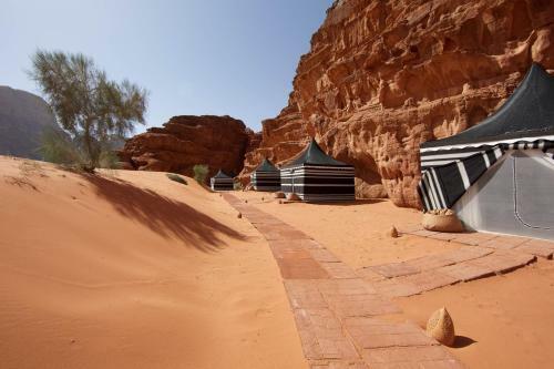 Wadi Rum Night Luxury Camp