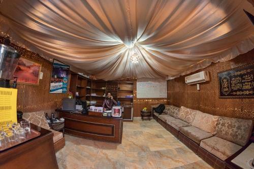 Wadi Rum Night Luxury Camp