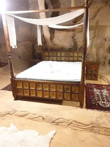 Obeid's Bedouin Life Camp