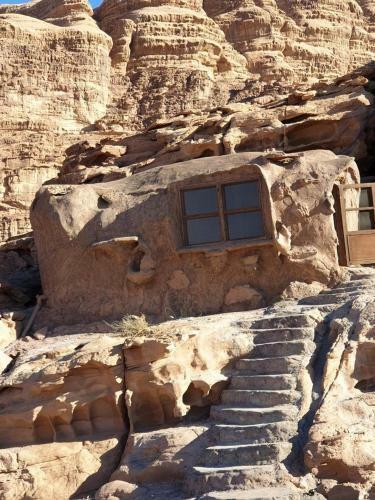Obeid's Bedouin Life Camp