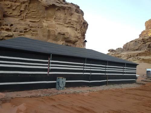 Obeid's Bedouin Life Camp