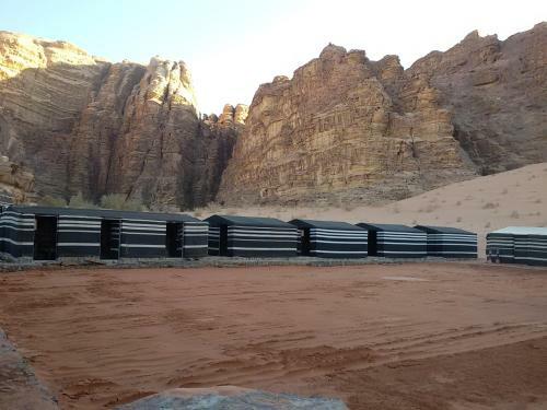 Obeid's Bedouin Life Camp