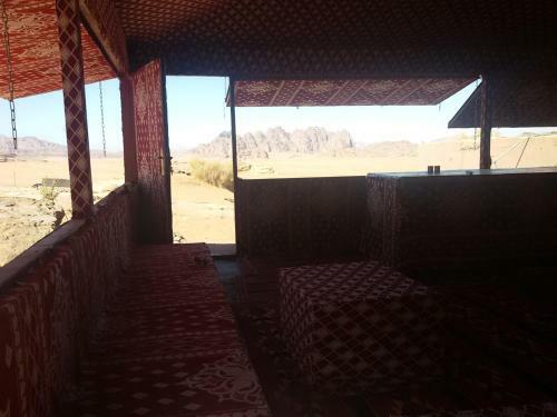 Obeid's Bedouin Life Camp