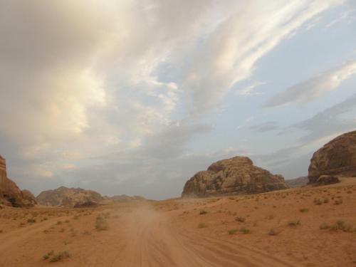 Obeid's Bedouin Life Camp
