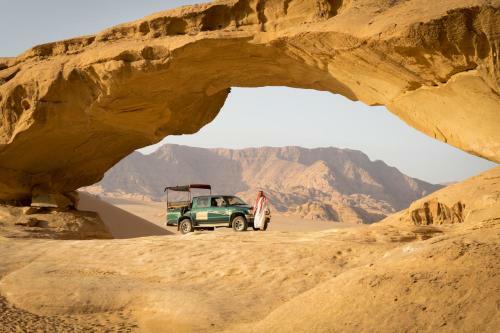 Obeid's Bedouin Life Camp