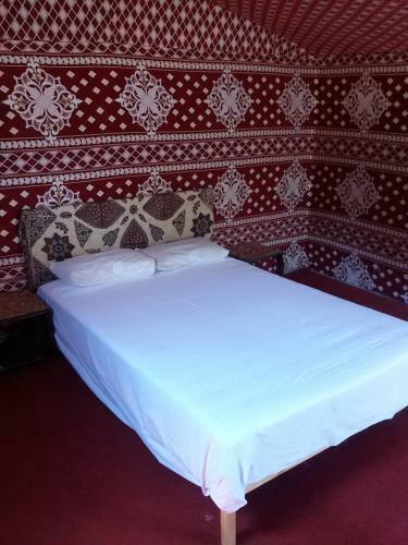 Obeid's Bedouin Life Camp